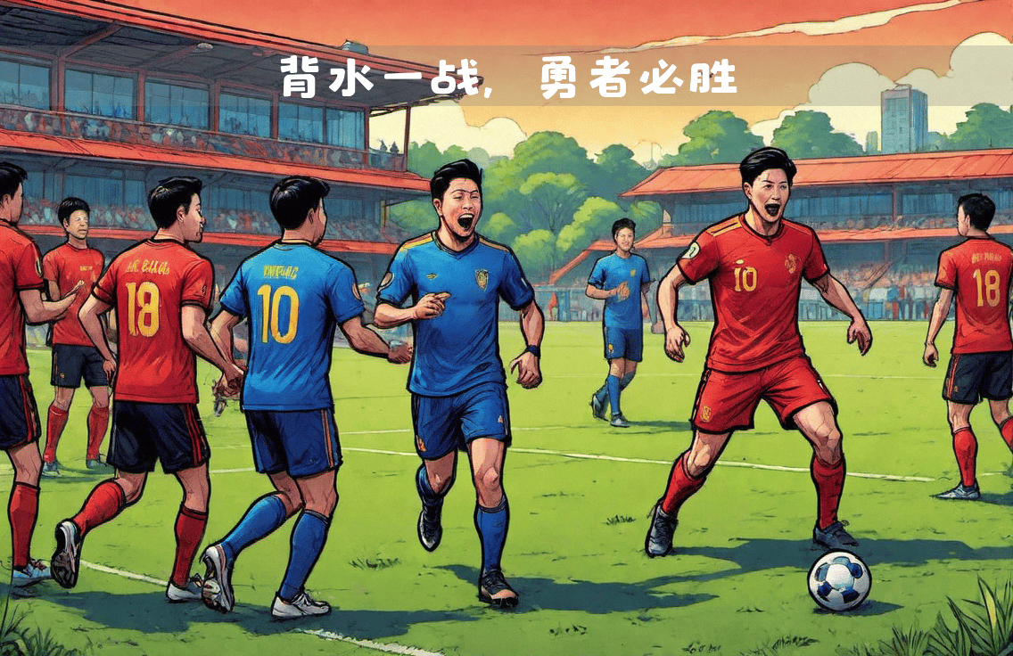 高手对决一触即发谁能笑到最后
